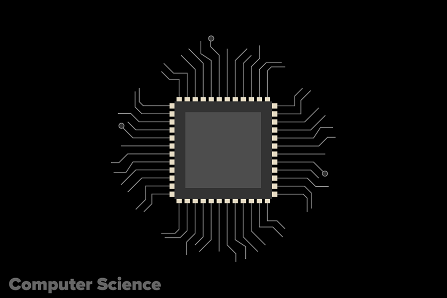 Computer Science graphic