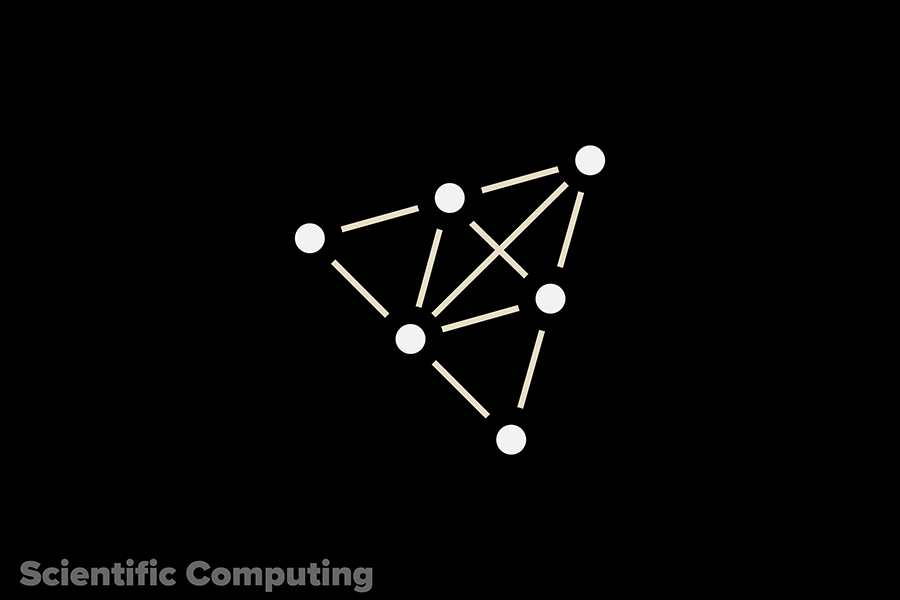 Scientific Computing graphic