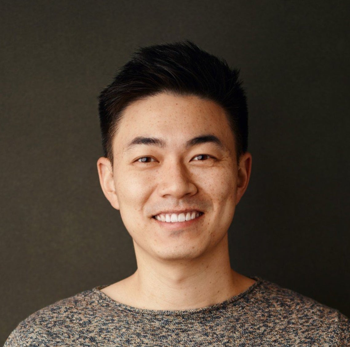 Sherwin Wu, keynote speaker.