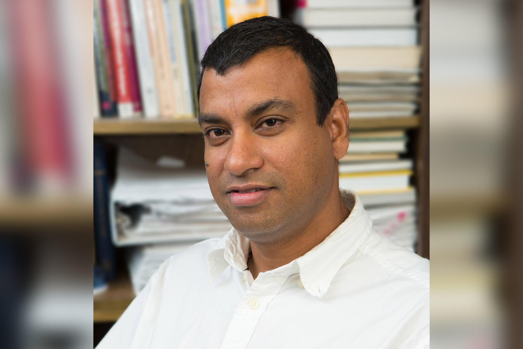 Anuj Srivastava is a distinguished research professor in the Department of Statistics.