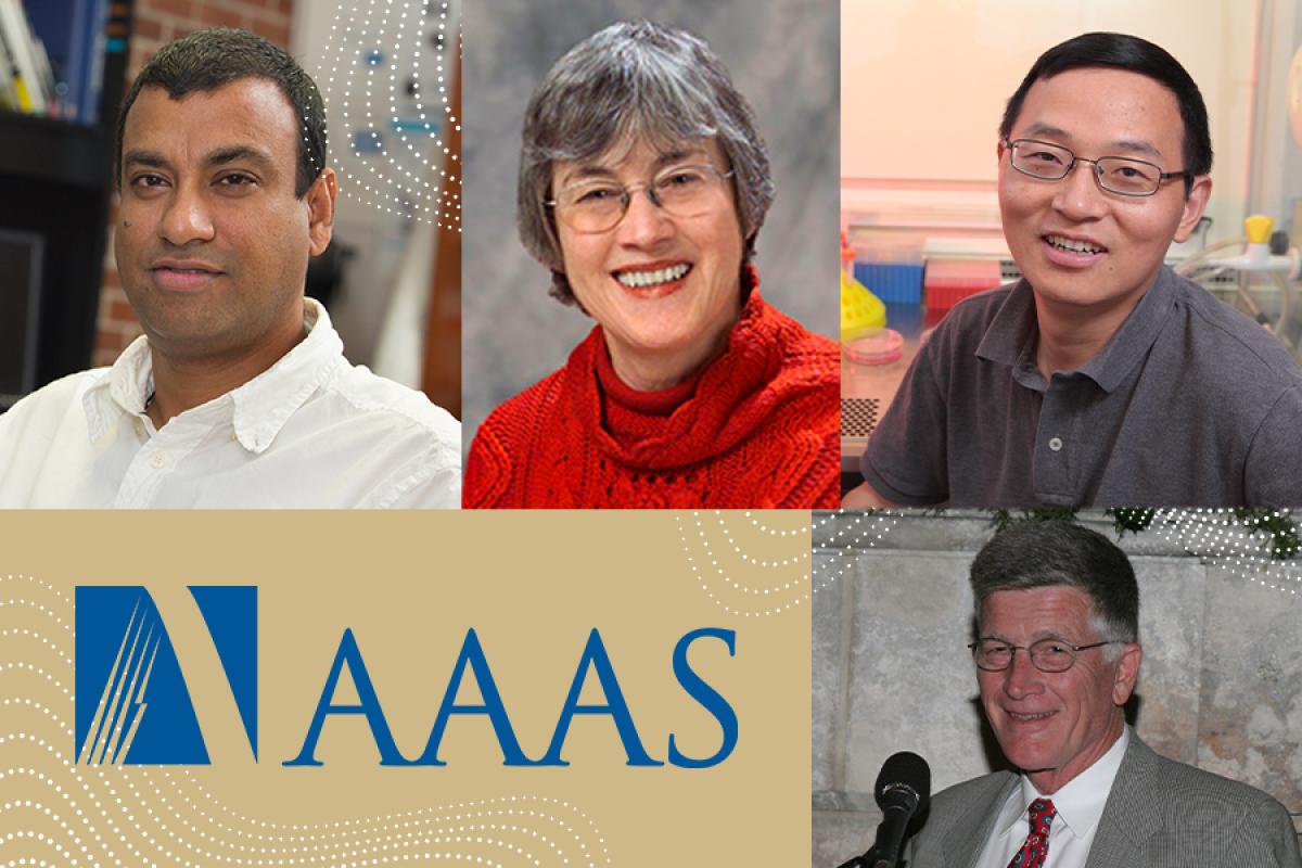AAAS researchers from FSU